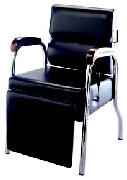 shampoo chair with legrest 1465LR