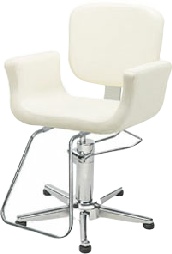 Hydraulic Styling chair by Garfield 9015-01