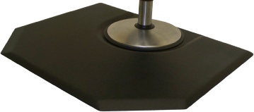 IC Urethane Products floormats 5 years warranty mod. 4050X