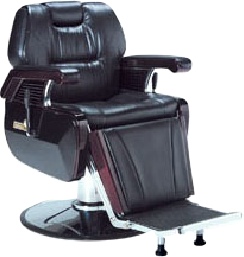 Barber chair by Garfield