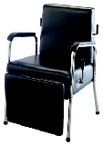 shampoo chair with legrest 1460