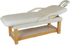 Facial and massage table 