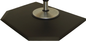 IC Urethane Products floormats 5 years warranty mod. 4050XN