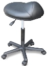 Saddle seating stool mod.915