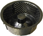Hair strainer cup for Marble Product